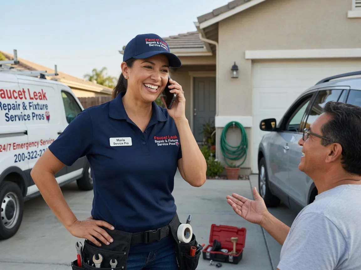 Faucet Repair Ohlman, IL FAQs